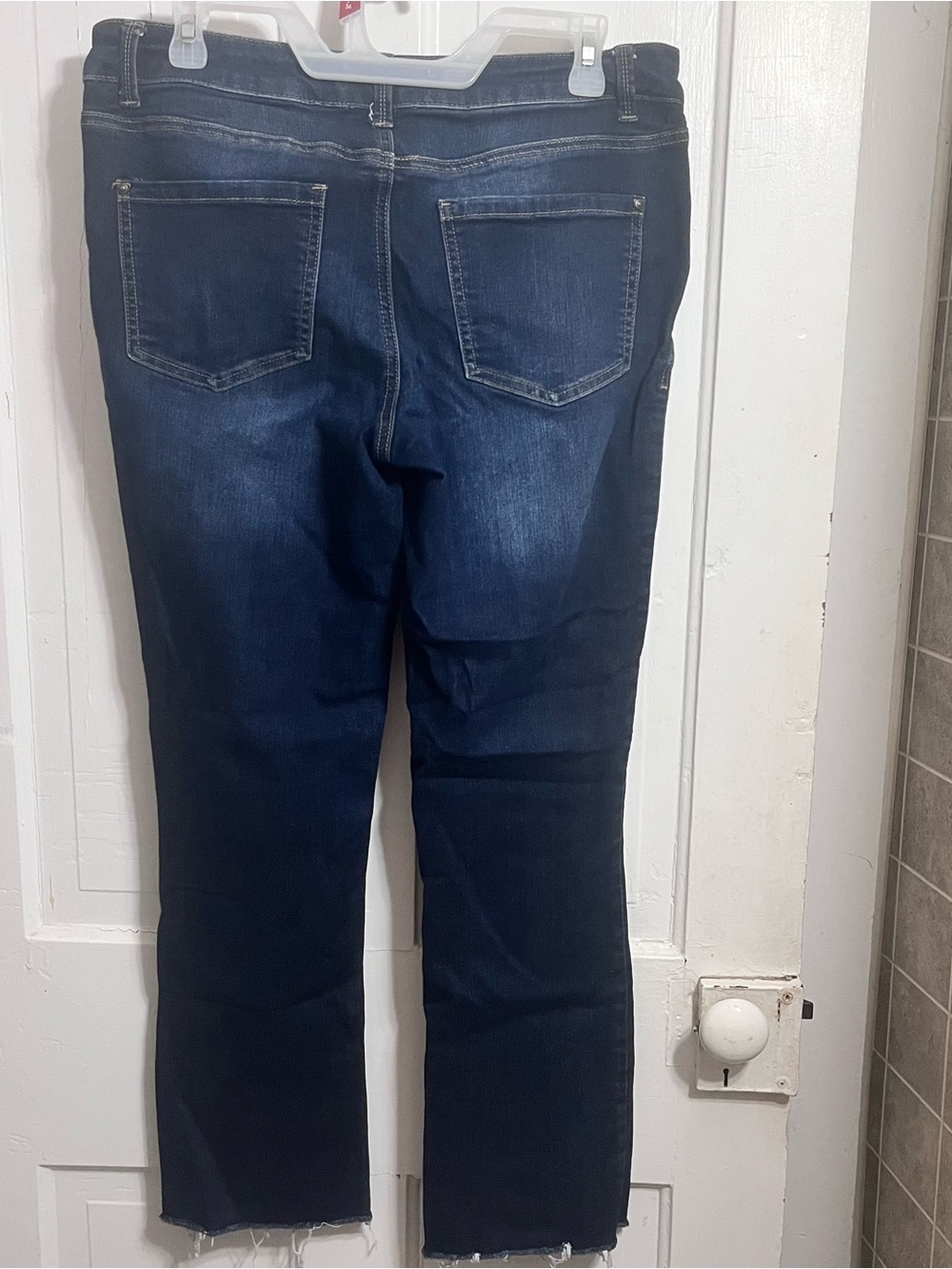 Maurices Indigo Straight-Leg Jeans - Picture 2 of 4